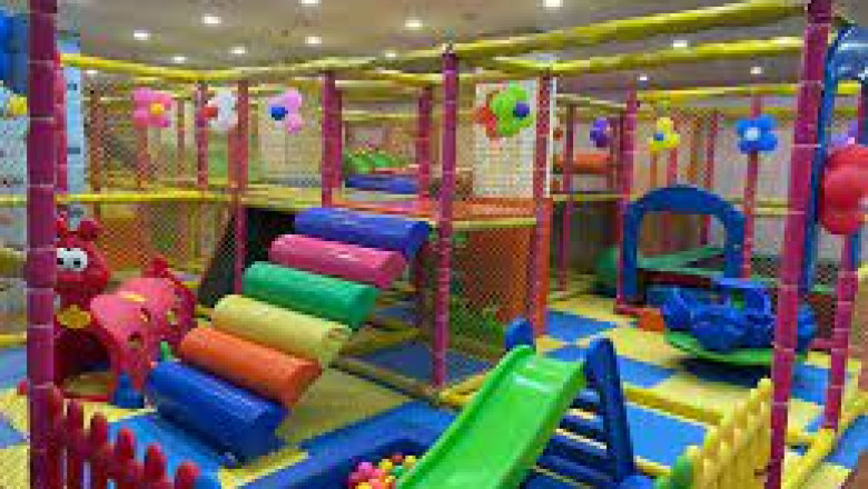 The Ultimate Gurgaon Soft Play Area for Tiny Explorers