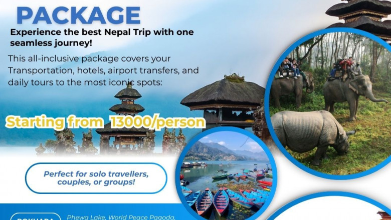 Which is the Best Way to Travel from Gorakhpur to Nepal Tour?