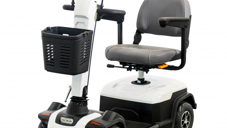 Enduro Cruise Mobility Scooter – Comfort, Power & Style in One Ride