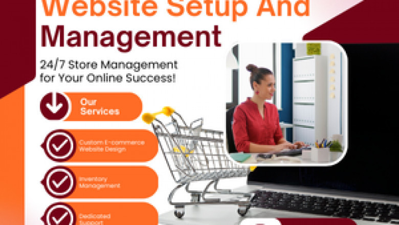 Empowering Digital Growth with Expert eCommerce Services