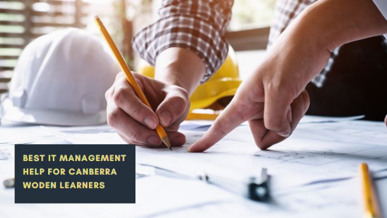 Best IT Management Help for Canberra Woden Learners