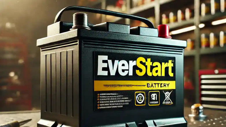 Long Life Batteries Built for Cars, Tools, and Devices