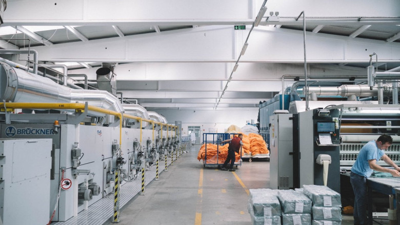 Where to Find Eco-Friendly Wholesale Textile Suppliers in the UK?