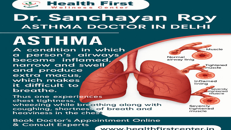 Who Is the Best Asthma Specialist Doctor Near Me?