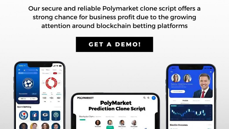 Build Your Own Prediction Market with a Powerful Polymarket Clone Script
