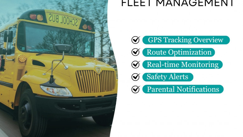 Security Enhancements Integrated into Saudi Arabia’s School Bus Fleet