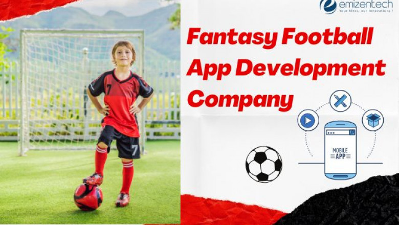 Fantasy Football App Development Company