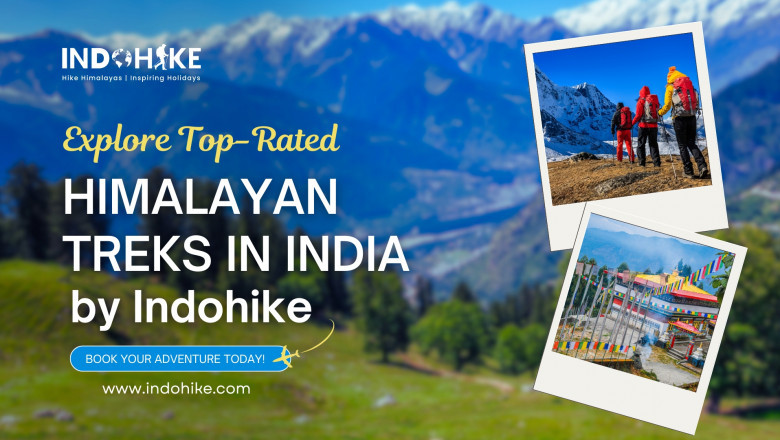 Indohike- Your Best Choice for Trekking in Himalayas