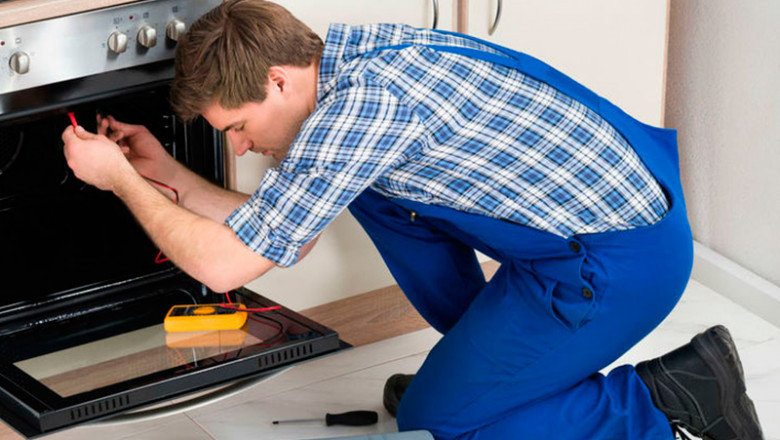 Fast & Reliable Microwave Fixes in Your Area