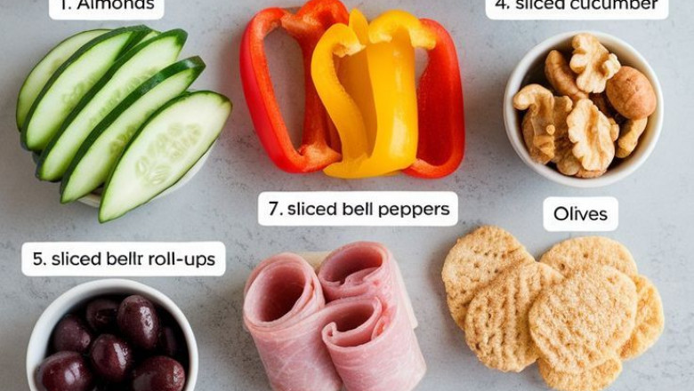 Healthy Low Carb Snacks You Can Make Anytime