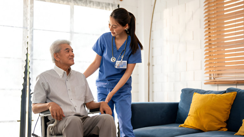 The Unsung Heroes How Home Caregivers Are Transforming Lives One Household at a Time