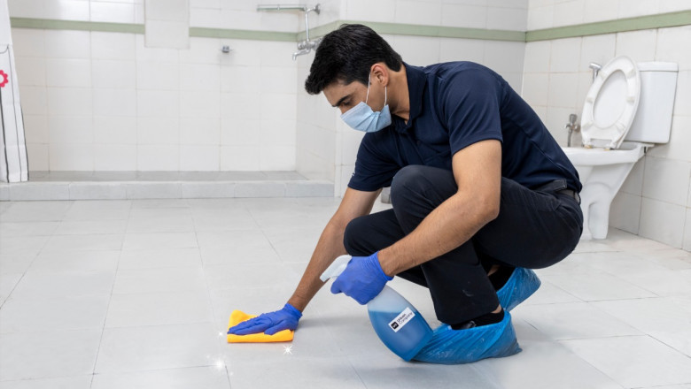 Why Busy Bucket is the Best for Bathroom Cleaning Services in Dehradun