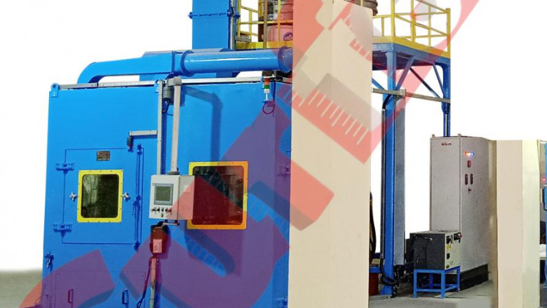 Asia Leading Shot Peening Machine Manufacturers