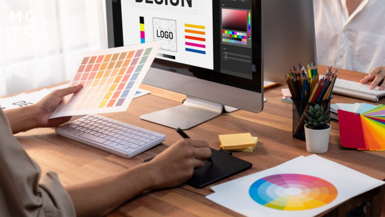 Elevate Your Brand with RedSpider Design Technology LLC- Graphic Design Services in Dubai