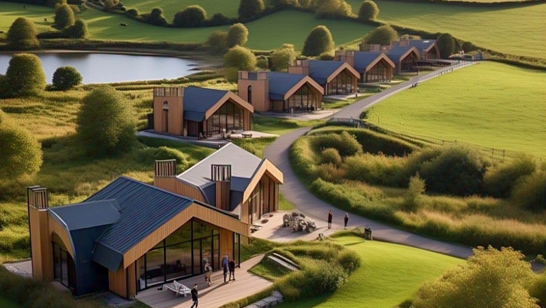 Why Are Lodges Becoming Popular in the UK Countryside?