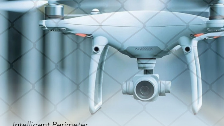 Advanced Perimeter Intrusion Detection Systems - UAE Airports