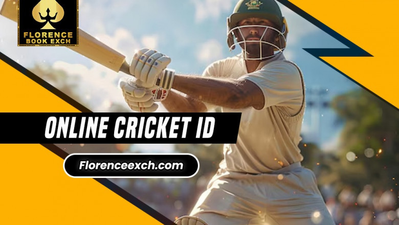 Online Cricket ID: Real Cricket Play, Real Bets, Real Wins
