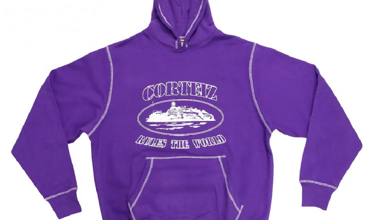 corteiz windbreaker has the Most Recent Designs