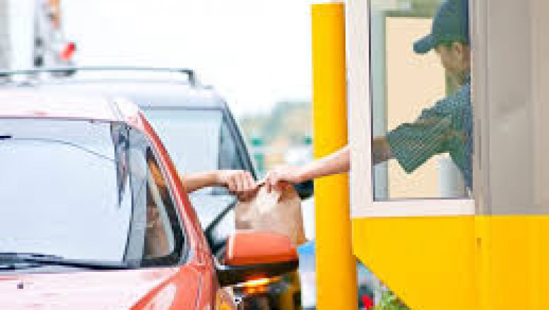 Drive Thru Solutions in Saudi Arabia