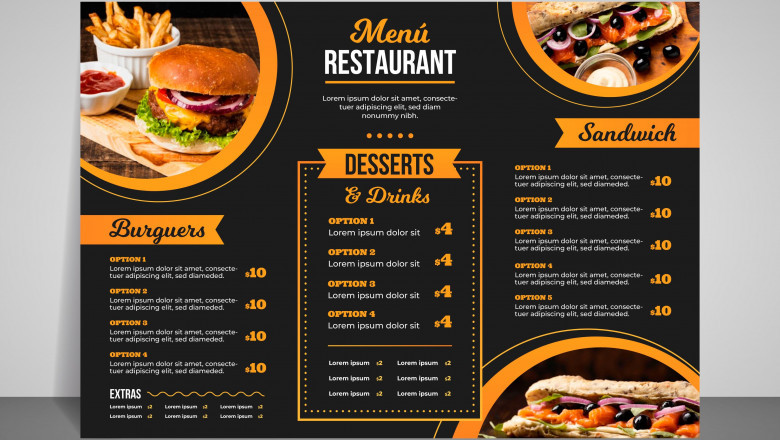 Themed Menus: Designing for Concept Restaurants and Special Events