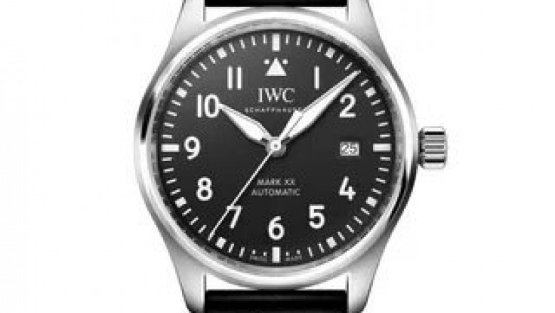 Top Gun IWC Watches Buying Guide for Beginners