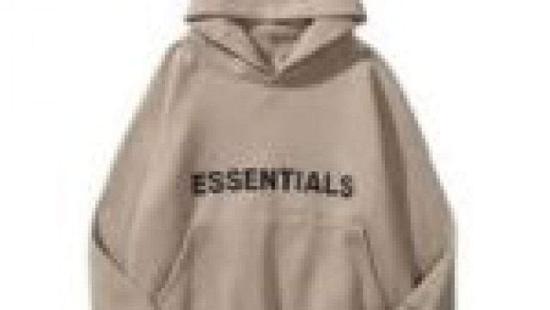 Essentials Hoodie: Fashion Meets Function