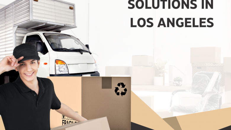 Los Angeles Moving Help