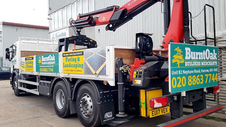 The Importance of Size and Spacing in HGV Graphics