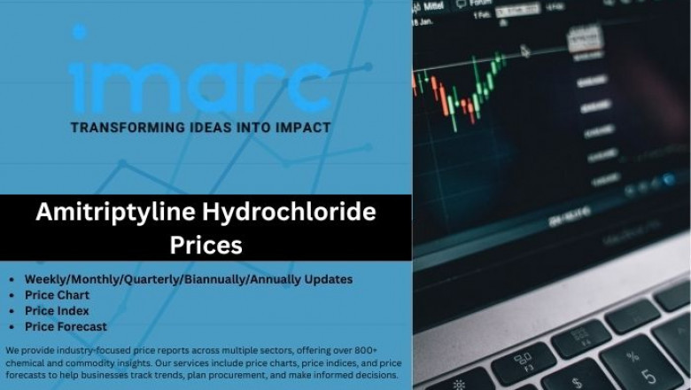 Amitriptyline Hydrochloride Price Chart, Trend, Index and Forecast