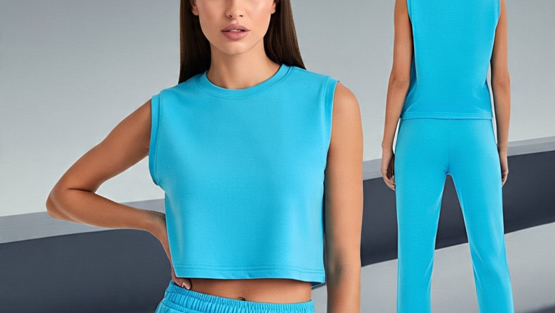 Cooling Fabrics Perfect for Summer Tracksuit Wear