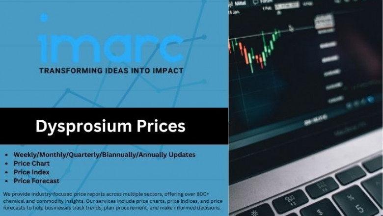 Dysprosium Price Index, Chart, Trend, Demand and Forecast