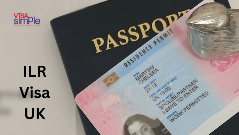 ILR Visa UK: Your Comprehensive Guide to Indefinite Leave to Remain in the United Kingdom