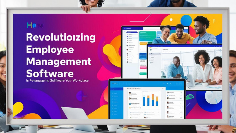 The Role of Employee Management Software in Building Smarter Workplaces