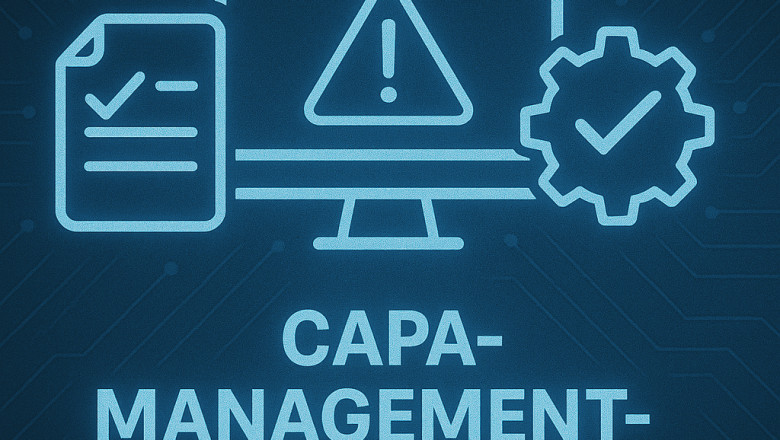 Automatisierte CAPA-Workflows: Weniger Fehler, mehr Transparenz