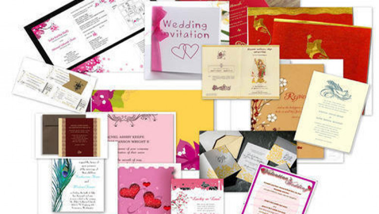 The Art of Invitation Printing: Making Your Special Moments Unforgettable