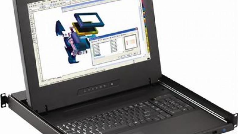 Why a Rack Mount TV Monitor is Perfect for Your Business Environment
