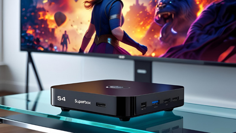7 Reasons Superbox S4 Pro is the Ultimate Streaming Device in 2025