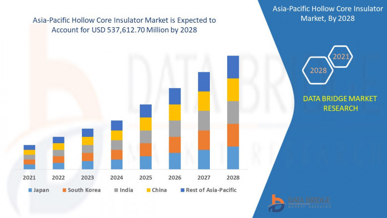 Asia-Pacific Hollow Core Insulator Market Share: Growth, Value, Size, Scope, and Analysis