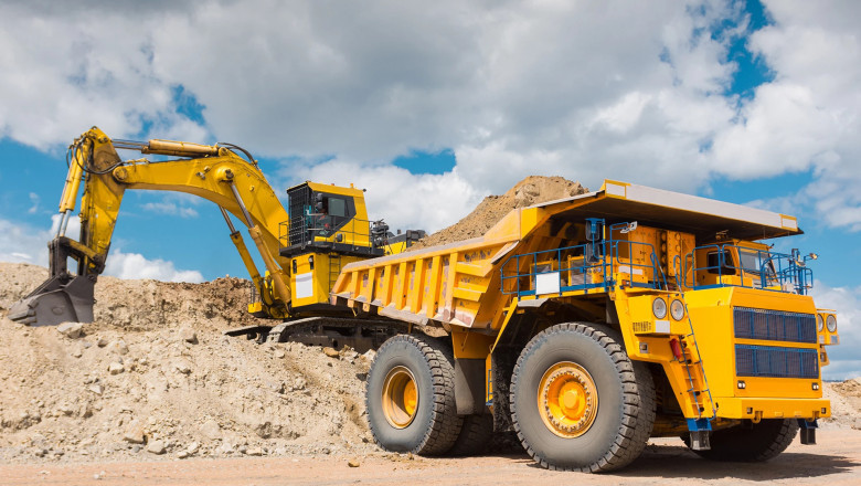 Construction Machinery for Hire or Purchase – Shop Now