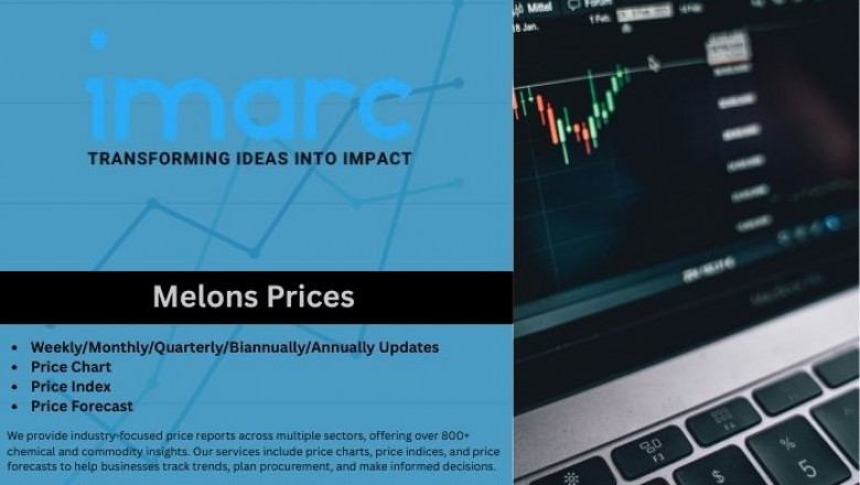 Melons Price Trend, News, Index and Forecast Data