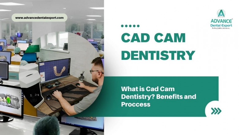 Transforming Dentistry: The Role of CAD/CAM Technology in Modern Dental Practices