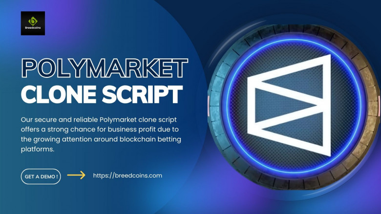 Prediction Markets Made Simple: Launch with a Polymarket Clone Script