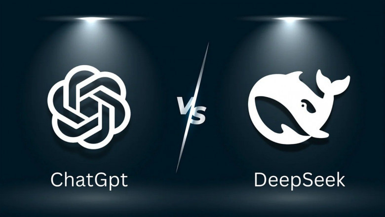 DeepSeek vs ChatGPT: Comparing Two Powerful AI Tools