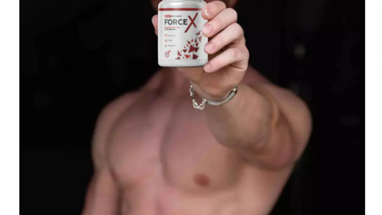 Force X testosteronituki – Tunne olosi nuoremmaksi, vahvemmaksi ja itsevarmemmaksi