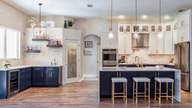 Kitchen Remodeling Trends That Will Elevate Your Home in 2025
