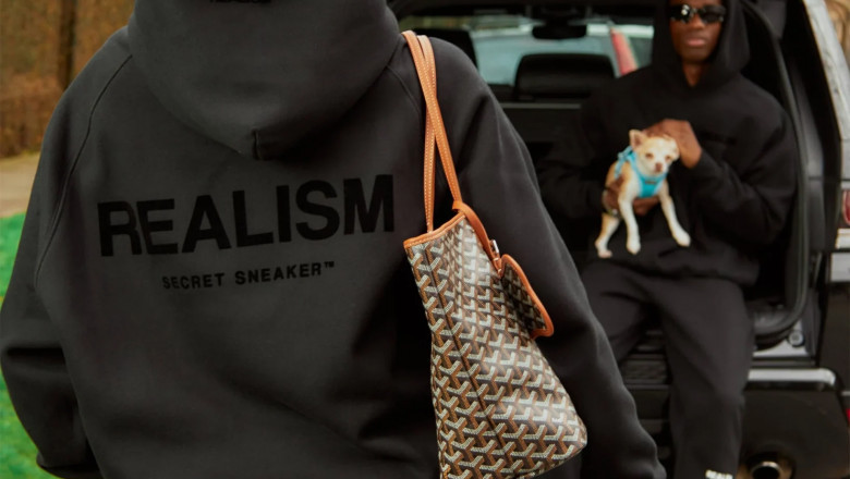 Realism Hoodie Official Realism Clothing Online Store