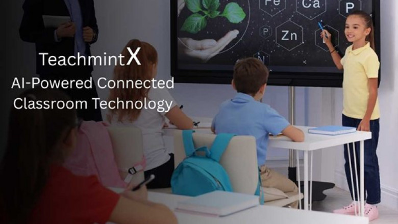AI revolutionizes UAE Schools with TeachmintX