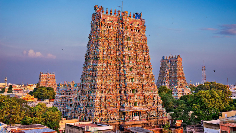 Explore South India's Culture with Madurai Tour Packages Today