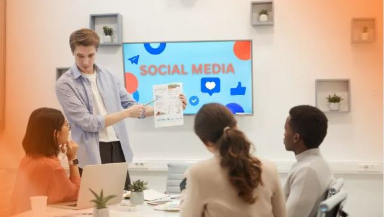 How Social Media Management and Digital Marketing Services Drive Business Success