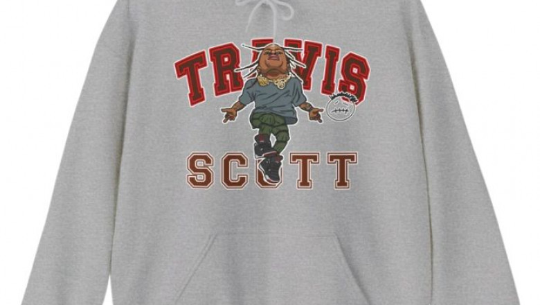 How to Score Limited Travis Scott Merch